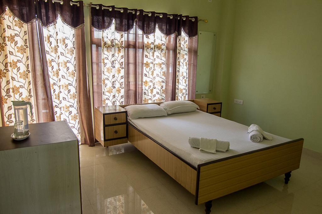 Ashirwad Homestay Guwahati Esterno foto