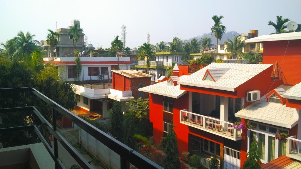 Ashirwad Homestay Guwahati Esterno foto