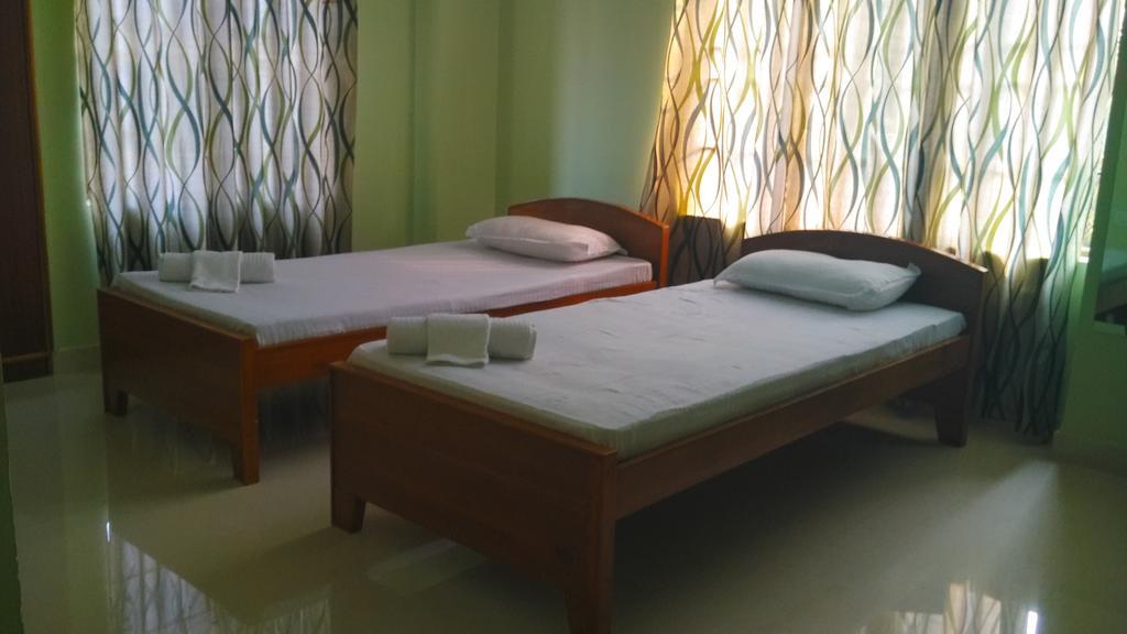 Ashirwad Homestay Guwahati Esterno foto