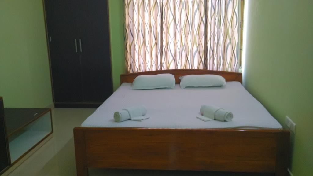Ashirwad Homestay Guwahati Esterno foto