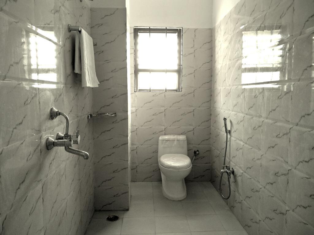 Ashirwad Homestay Guwahati Esterno foto