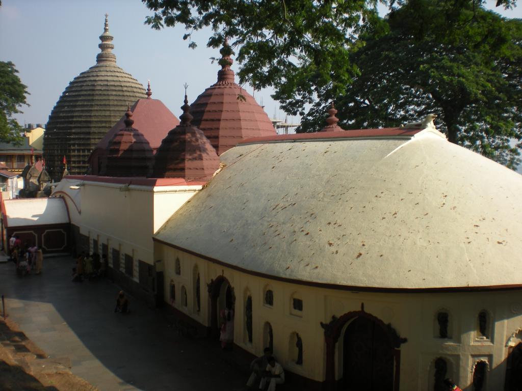Ashirwad Homestay Guwahati Esterno foto