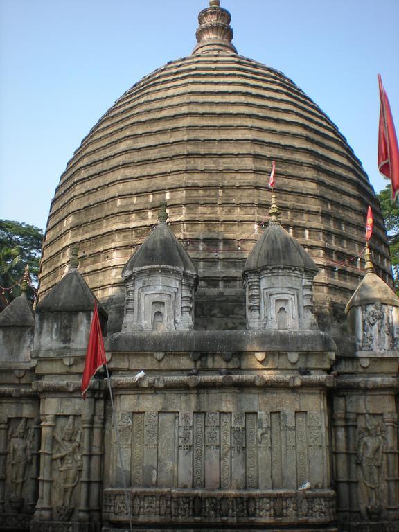 Ashirwad Homestay Guwahati Esterno foto