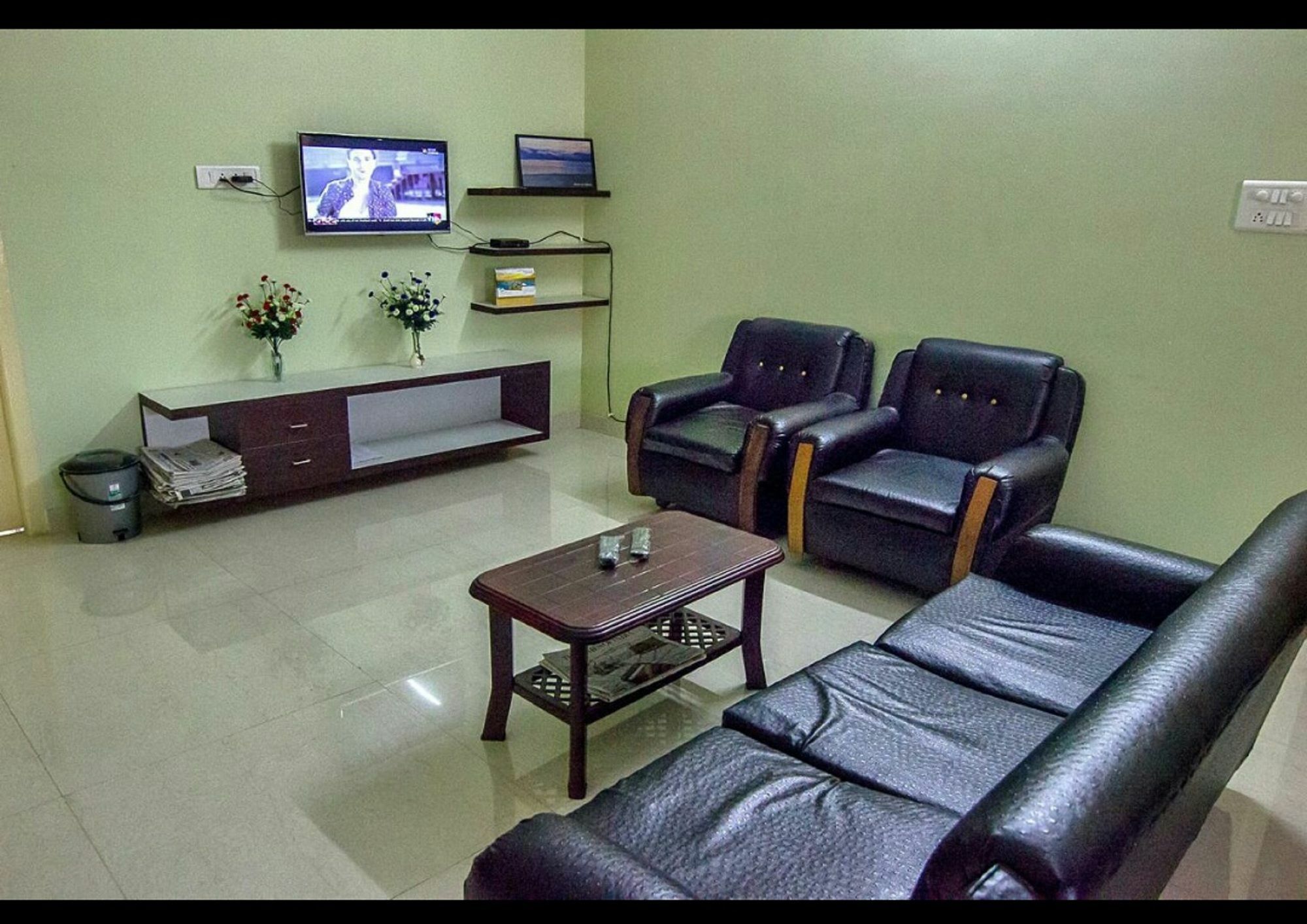 Ashirwad Homestay Guwahati Esterno foto